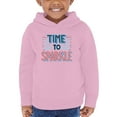 thumbnail image 1 of Time To Sparkle Fireworks Hoodie Toddler -Image by Shutterstock,  4 Toddler, 1 of 4