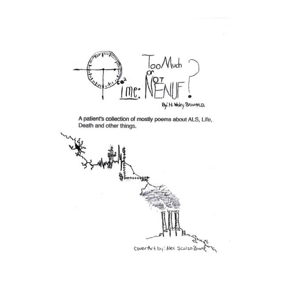 Time - Too Much or Not ENUF (Hardcover)