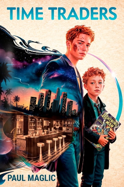 Time Traders, (Paperback)