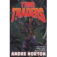 thumbnail image 1 of Pre-Owned Time Traders (Hardcover) 0671319523 9780671319526, 1 of 1
