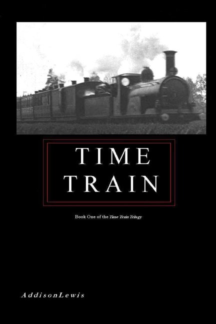 Time Train, (Paperback)