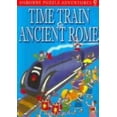 thumbnail image 1 of Pre-Owned Time Train to Ancient Rome (Usborne Puzzle Adventures) (Paperback) 0794500234 9780794500238, 1 of 1