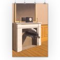 thumbnail image 1 of Time Transfixed - Masterpiece Classic - Artist: Rene Magritte c.1938 (36x54 Giclee Gallery Print, Wall Decor Travel Poster), 1 of 3