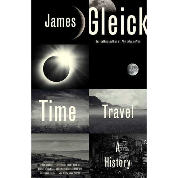 Time Travel: A History, (Paperback)