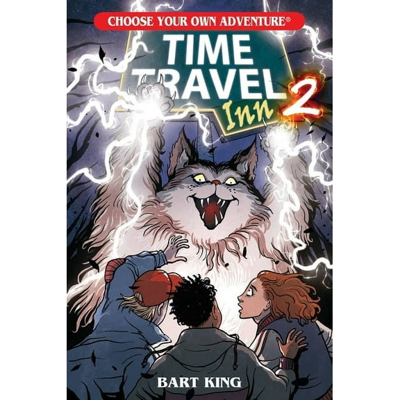 Choose Your Own Adventure New Classics Time Travel Inn 2, (Paperback)