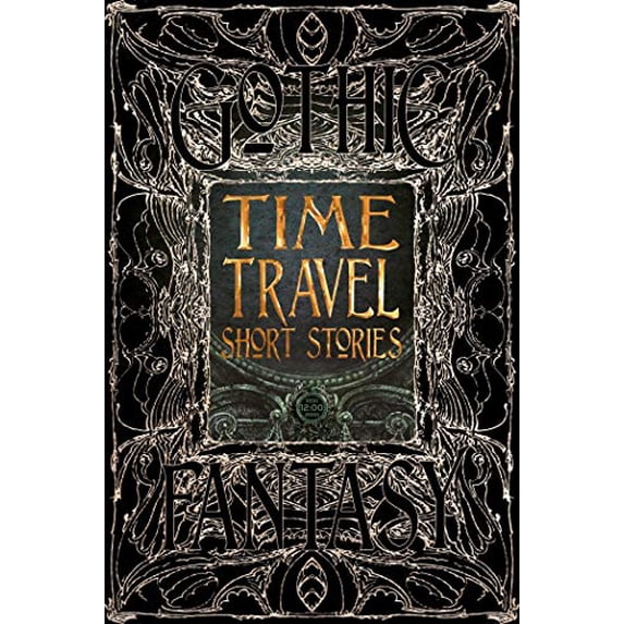 Pre-Owned Time Travel Short Stories (Gothic Fantasy) Paperback