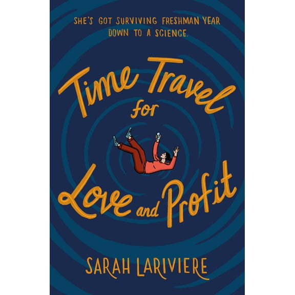 Pre-Owned Time Travel for Love and Profit (Hardcover) 0593174208 9780593174203