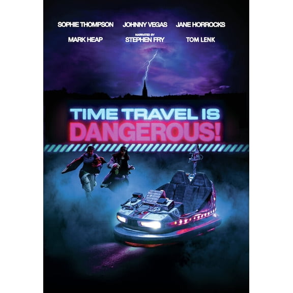 Time Travel Is Dangerous