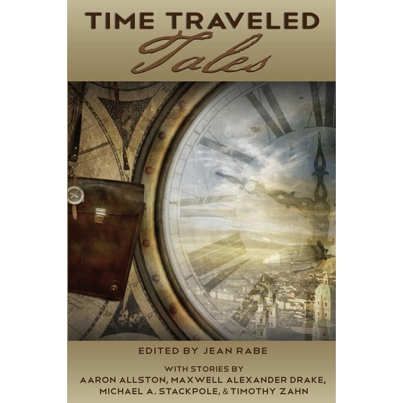 Pre-Owned Time Traveled Tales (Paperback)