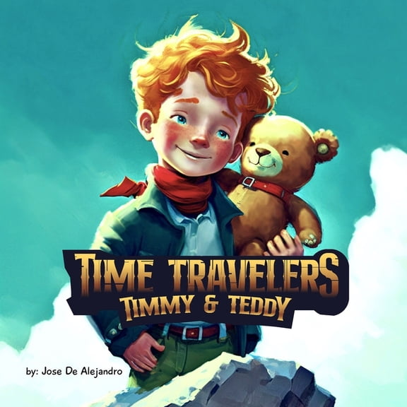 Time Travelers Timmy and Teddy (Paperback)