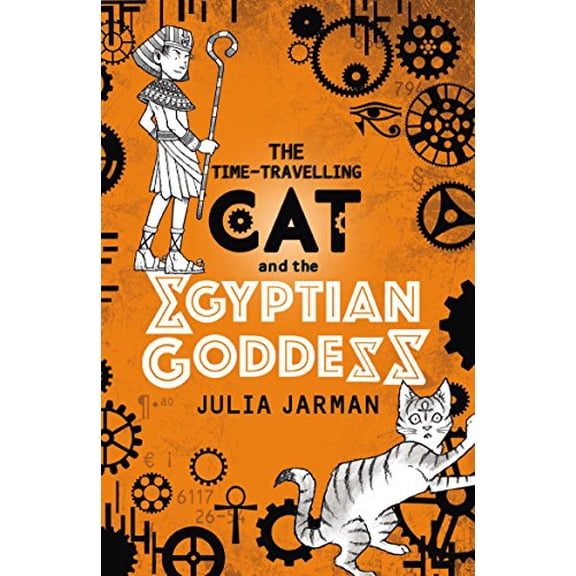 Pre-Owned Time-Travelling Cat: The Time-Travelling Cat and the Egyptian Goddess (Paperback)