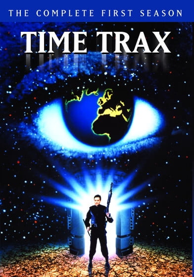 Time Trax: The Complete First Season - Walmart.com