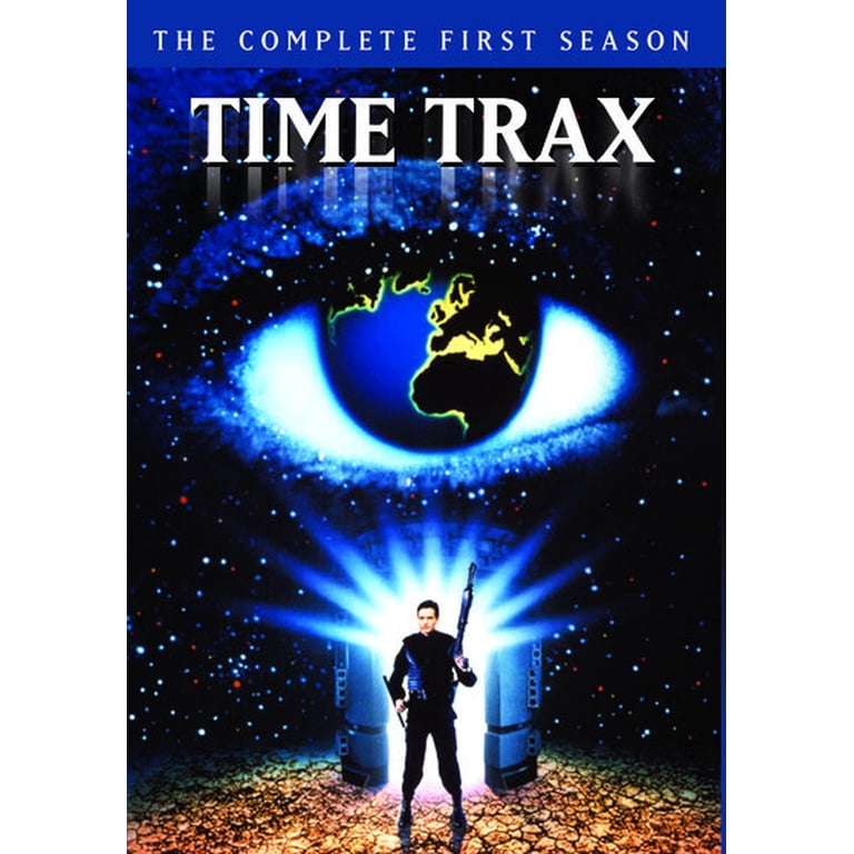 Time Trax: The Complete First Season - Walmart.com