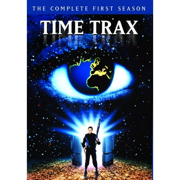 Time Trax: The Complete First Season