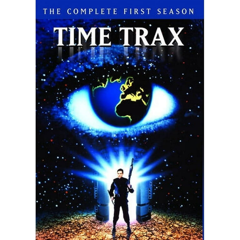 Time Trax: The Complete First Season (DVD), Warner Archives Time Trax: The Complete First Season (DVD), Warner Archives