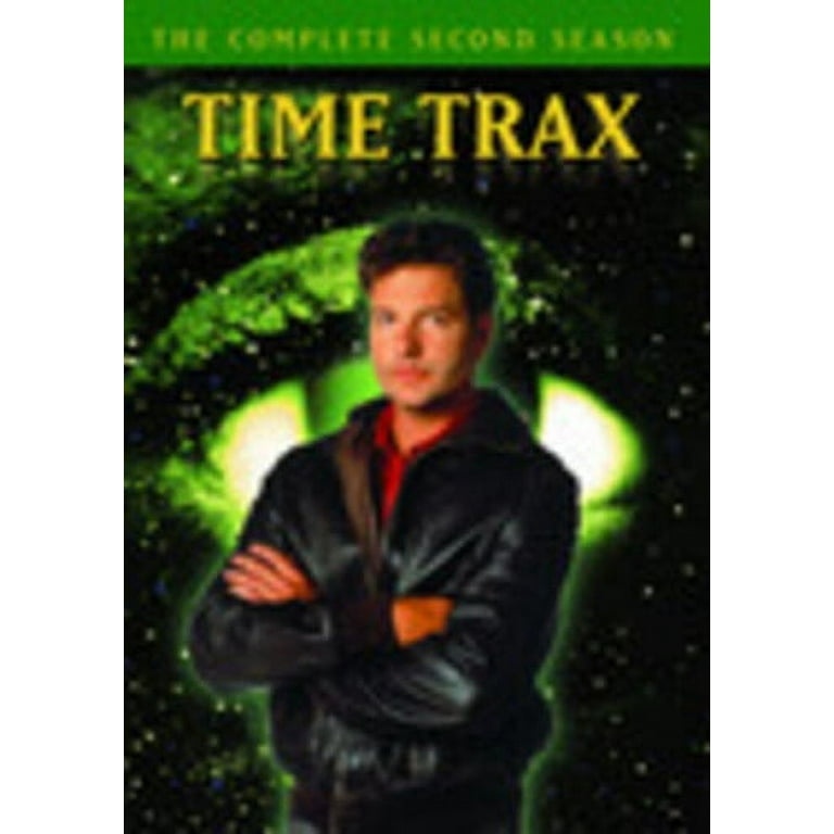 Free Shipping! Time Trax: The Complete Second Season (DVD
