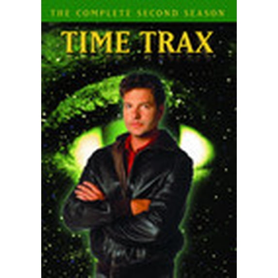 Time Trax: The Complete Second Season