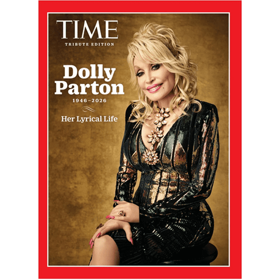 Time Tribute Edition Magazine Issue 65