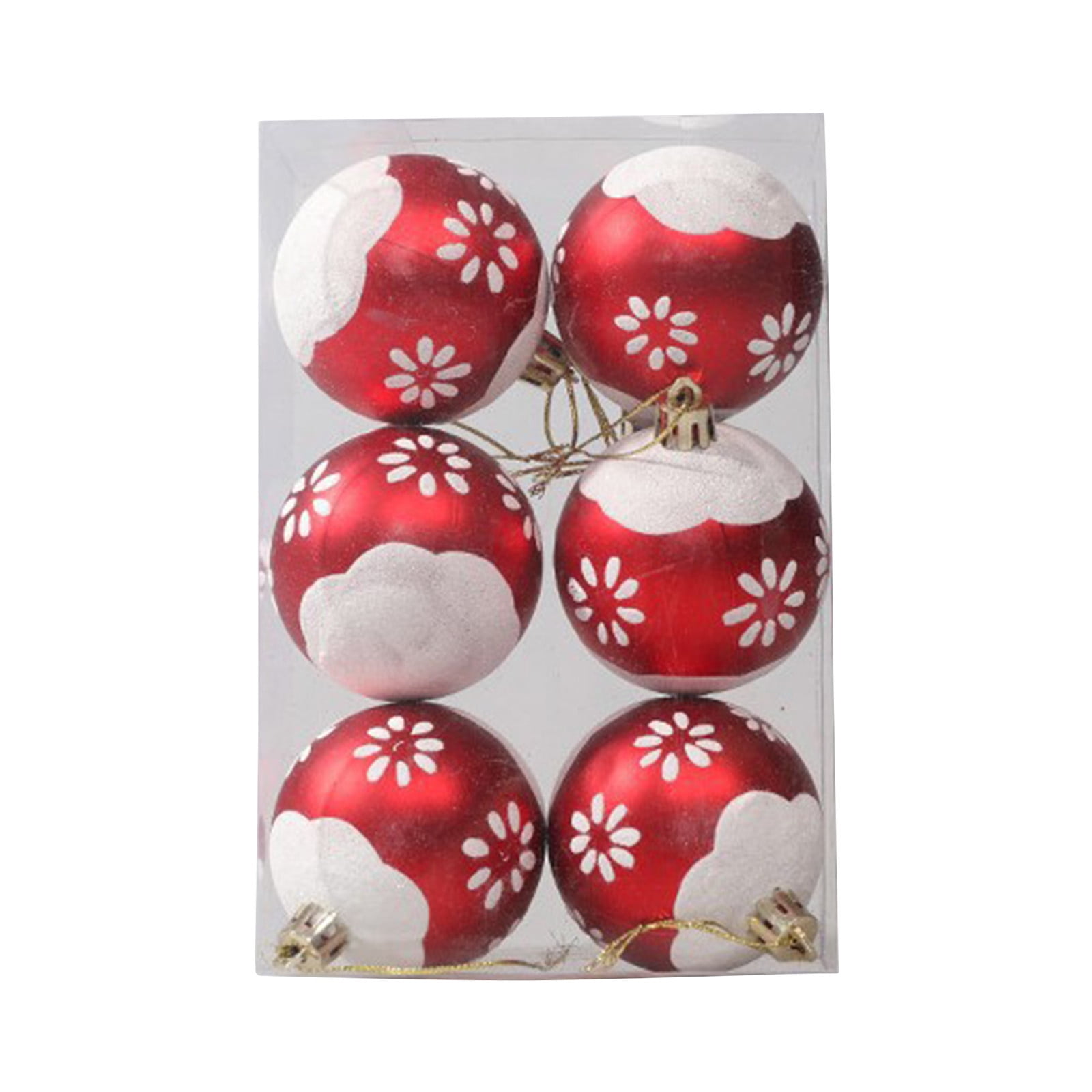 Time and Tru Christmas Decoration Clearance,Christmas Tree Ball