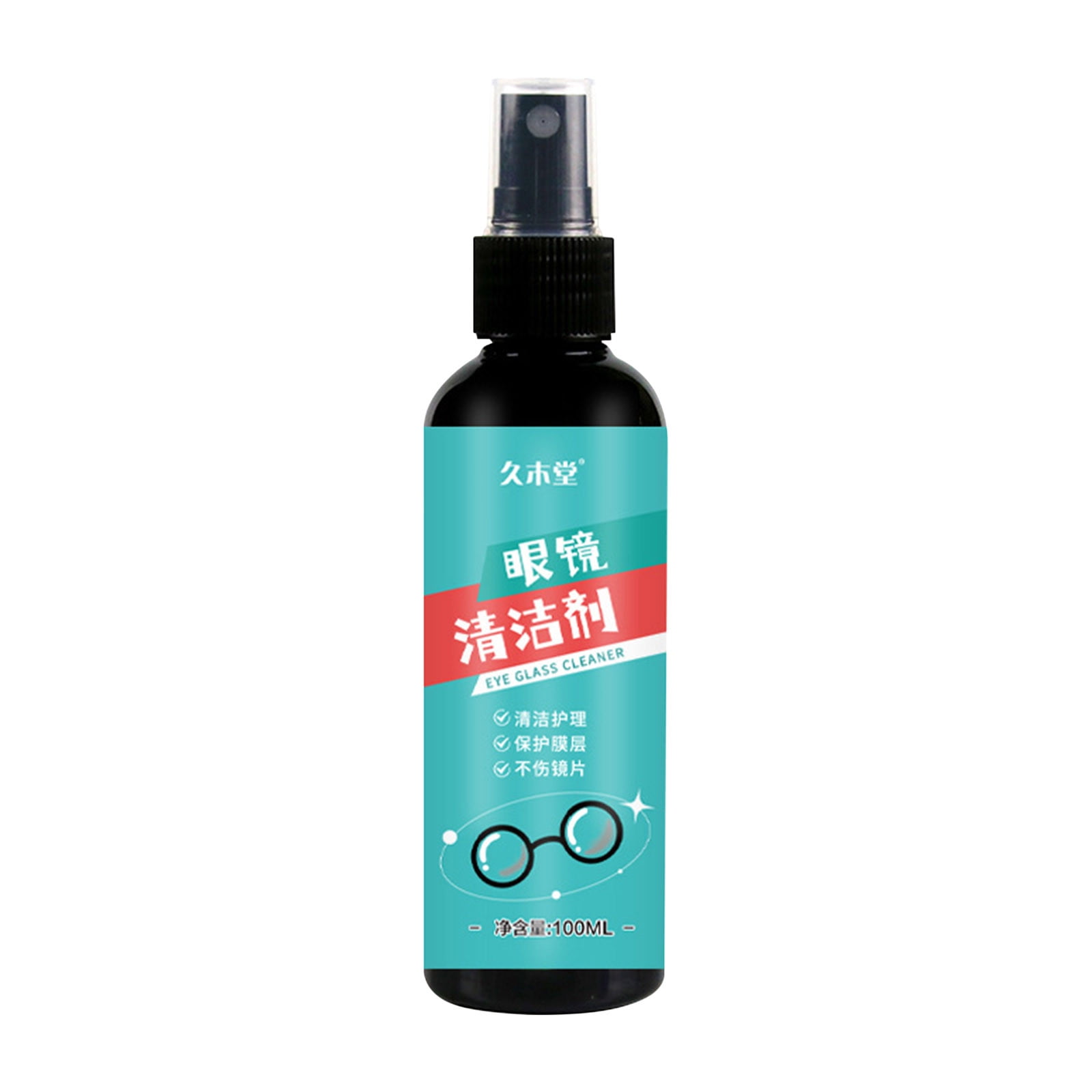 Time and Tru Clearance Glass Cleaner Glasses Cleaning Solution Glasses