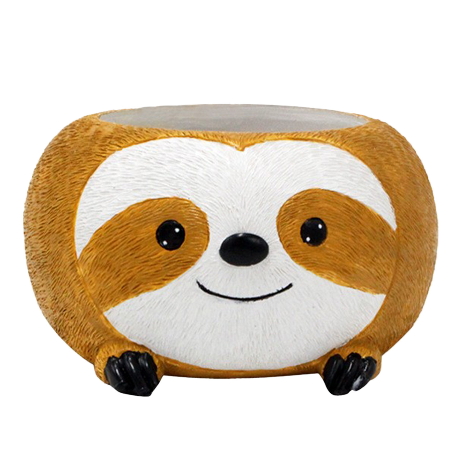 Time and Tru Garden Resin Succulent Small Flowerpot Resin Succulent Flower Pots Suitable For