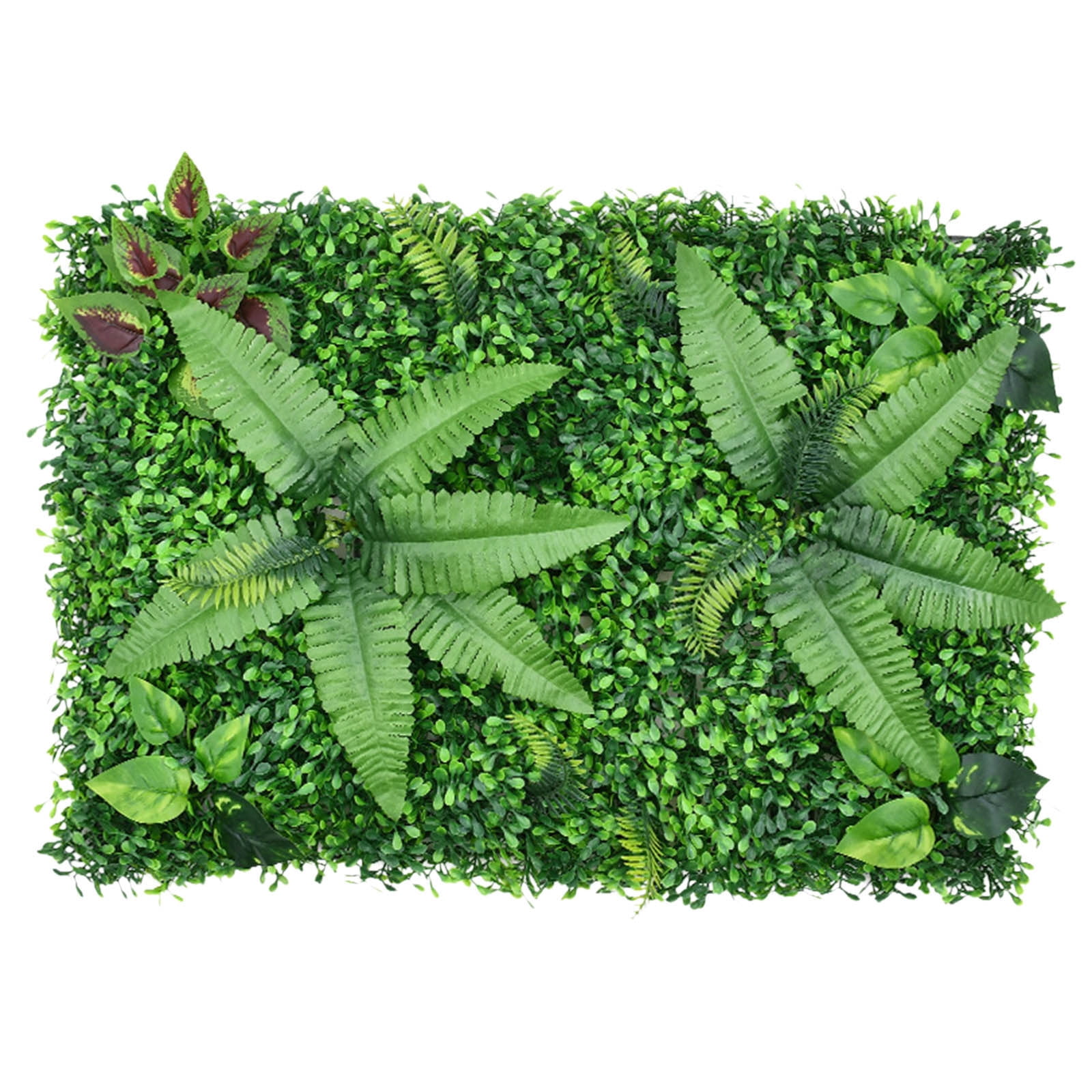 Time and Tru Green Plant Wall Simulation Plant Wall Decoration Living