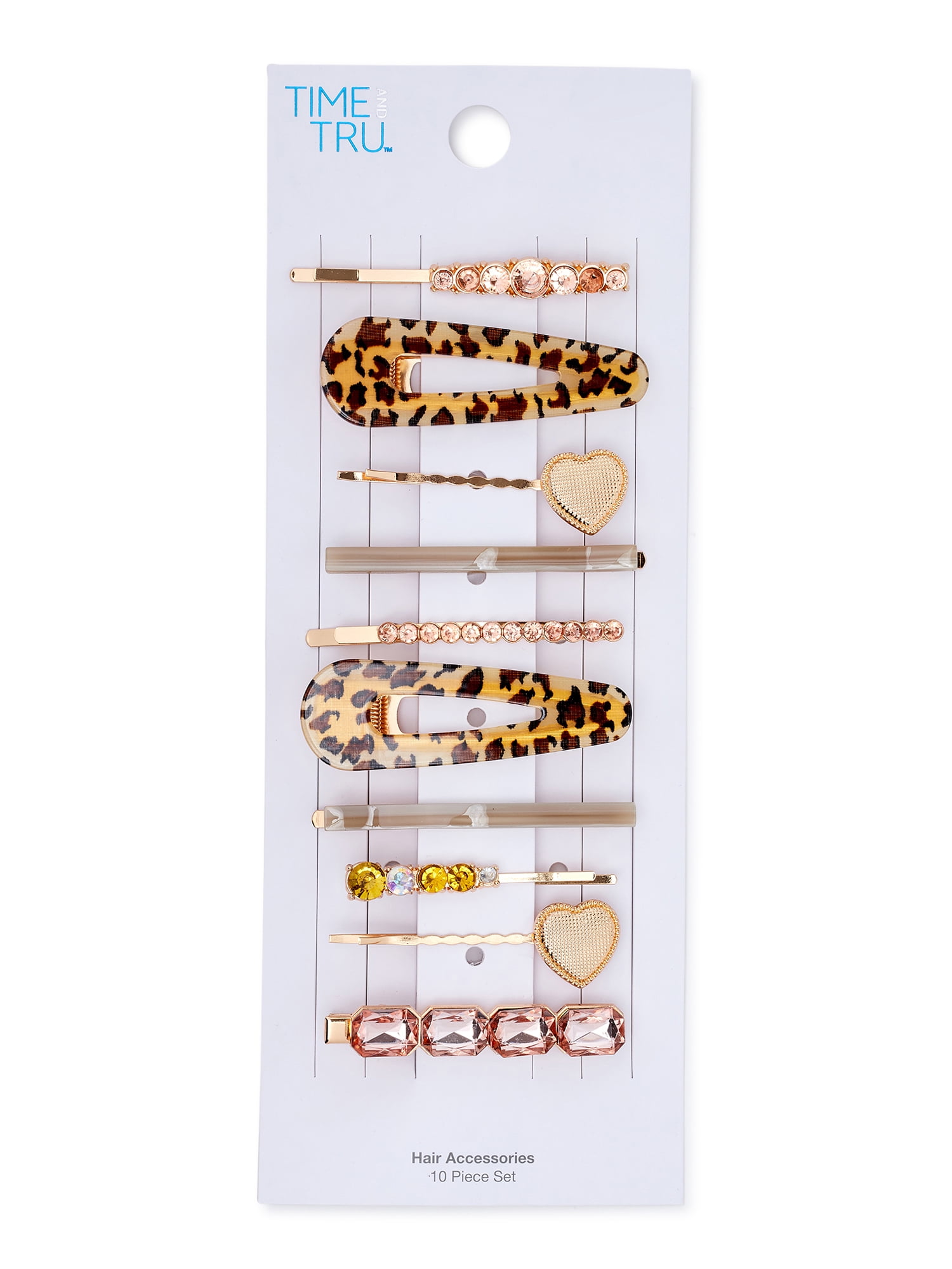 10 Piece Hair Accessories Bundle NWT total pcs 22 fc7d2d00-b00a-439e-8aec-  main image 3