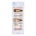 thumbnail image 1 of Time & Tru Hair Clips, Two 10-Piece Packs, 1 of 1