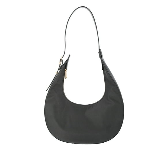 Time & Tru Harbour Hobo,Black