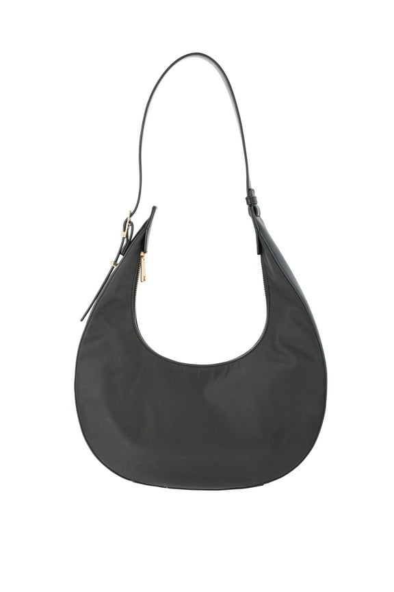 Time & Tru Harbour Hobo,Black