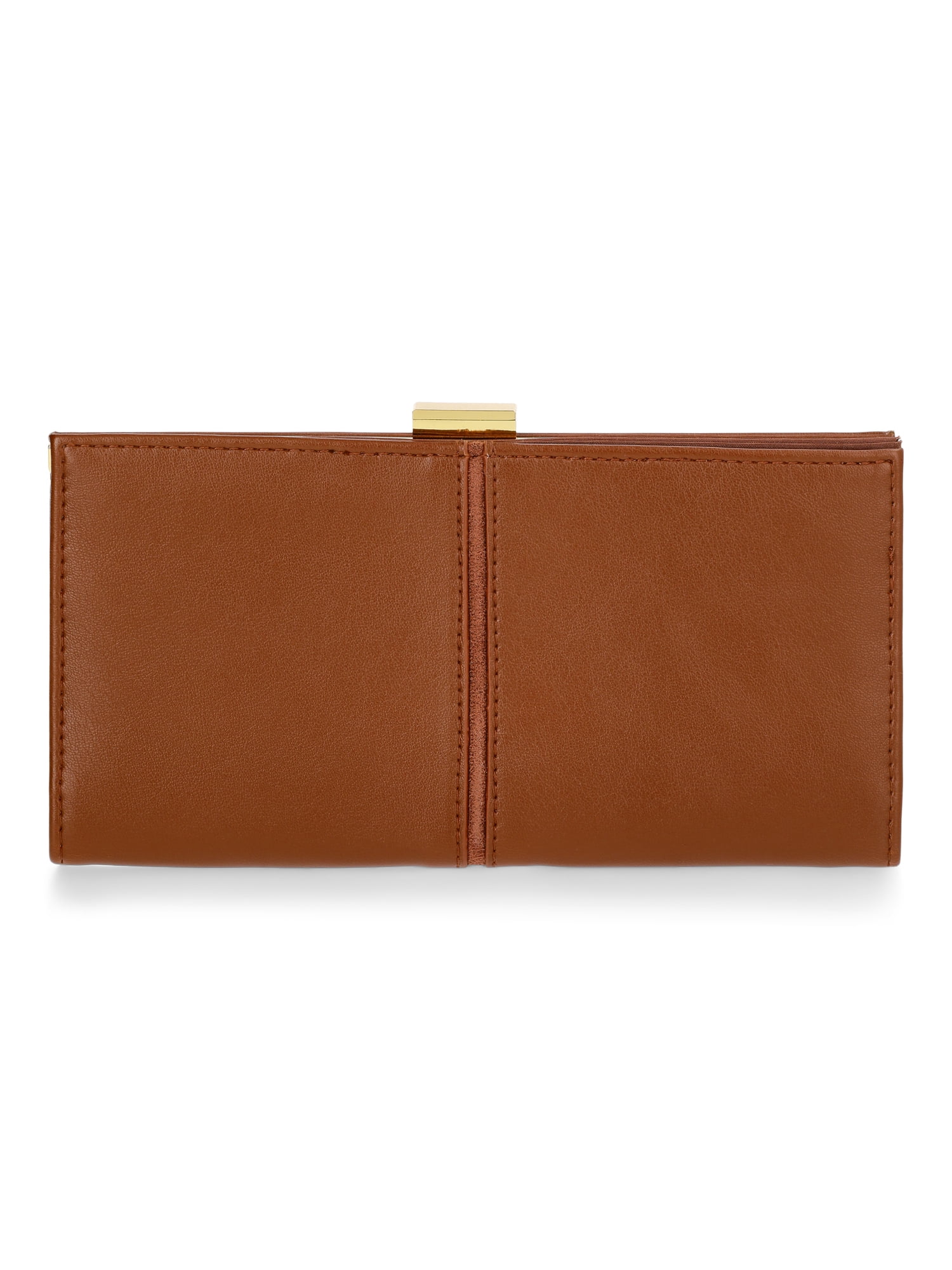 Women's Kinsley Wallet, Cognac