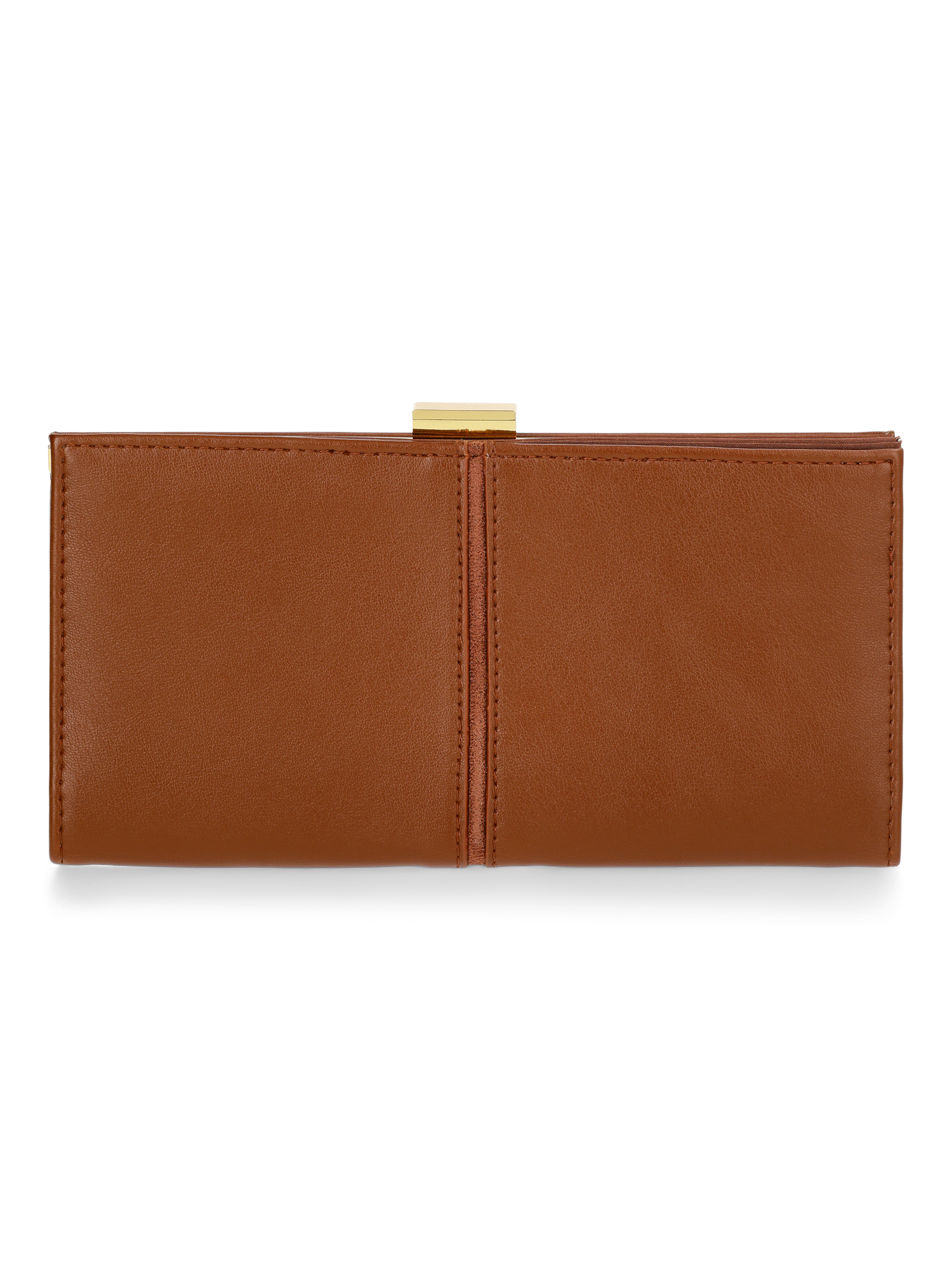 Cartera Kinsley para Mujer, Cognac