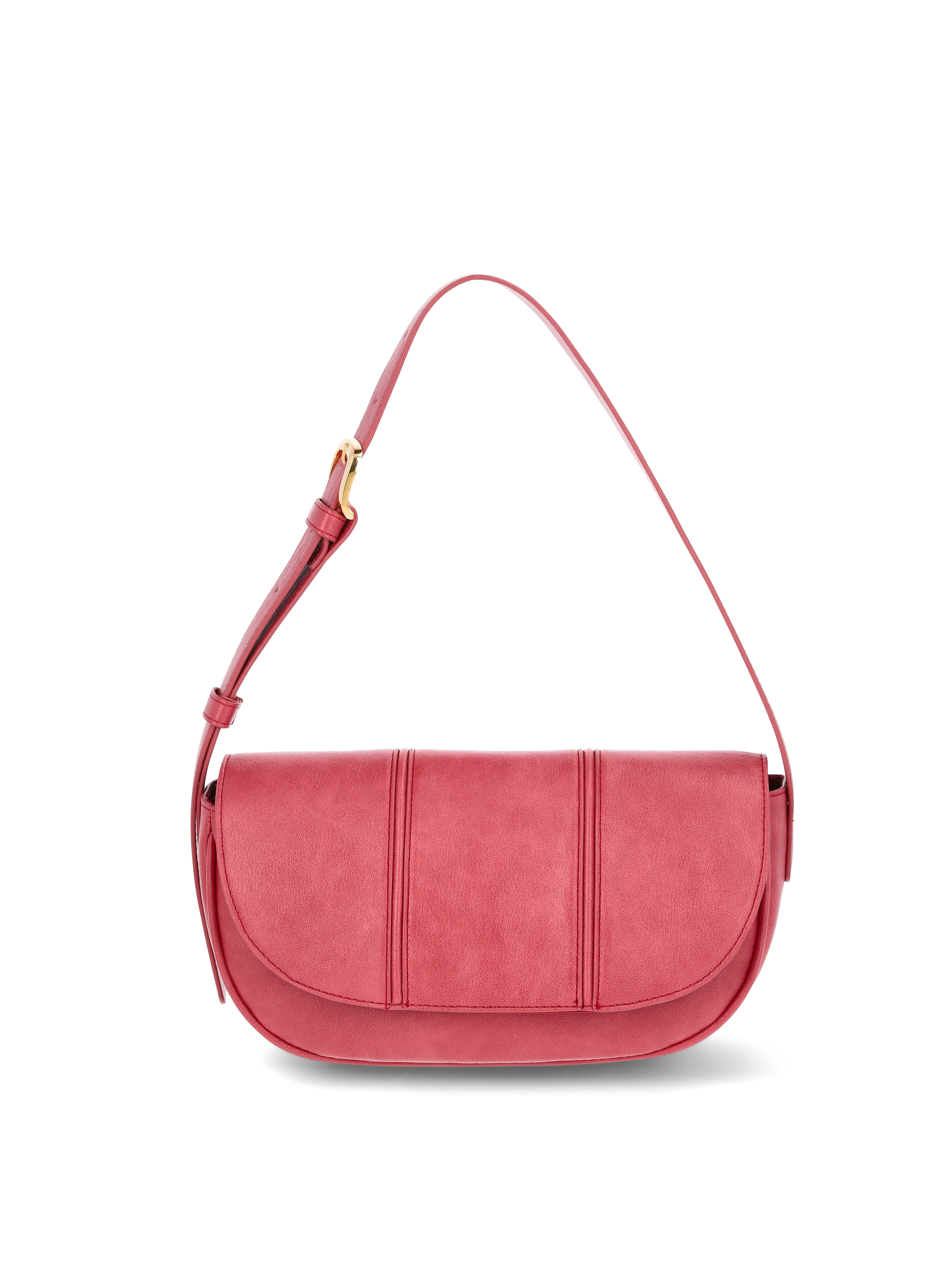 Time & Tru Lina Shoulder Bag, Pink