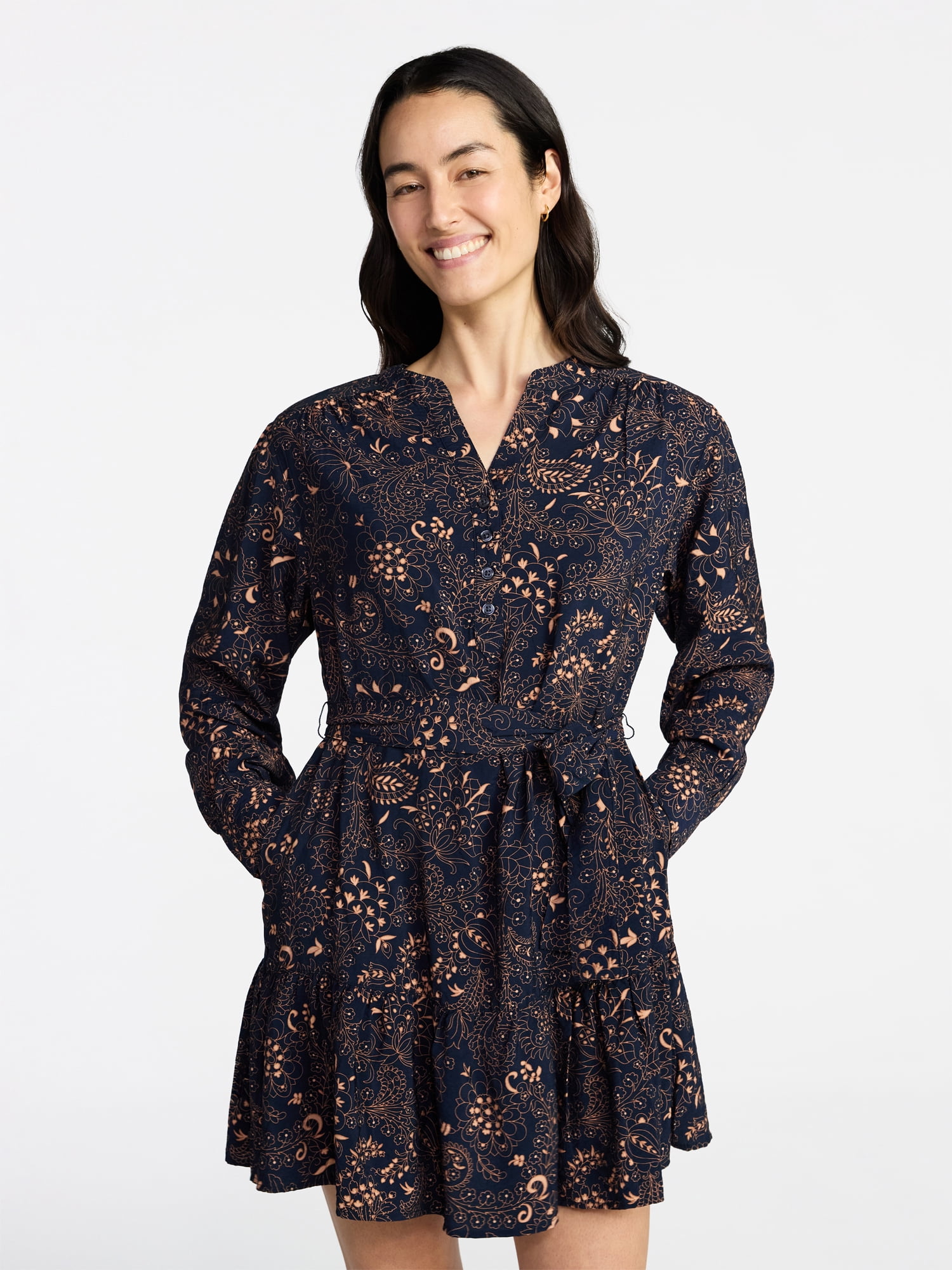 Time And Tru Dresses At Walmart