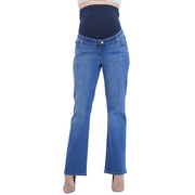 TIME AND TRU Maternity Bootcut Jean, Sizes S-XXL