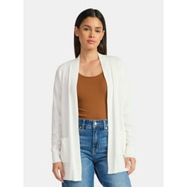 Time and Tru Super Soft Cardigan - XS-XXXL - Walmart.com