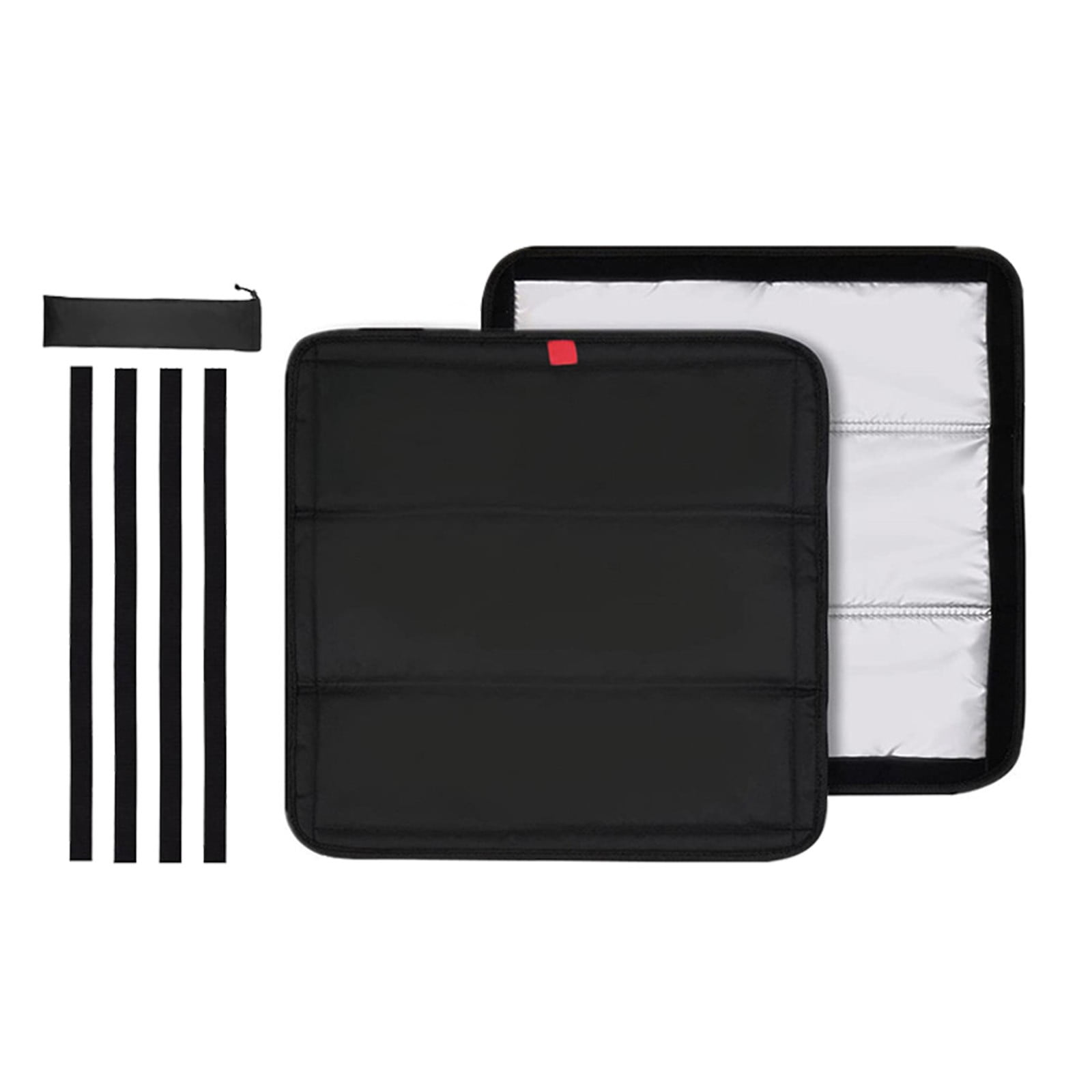 Time and Tru RV Reversible Skylight Cover Camper Shades for