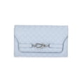thumbnail image 1 of Time and Tru Women's Scarlet Envelope Wallet, Bashful Blue, 1 of 4