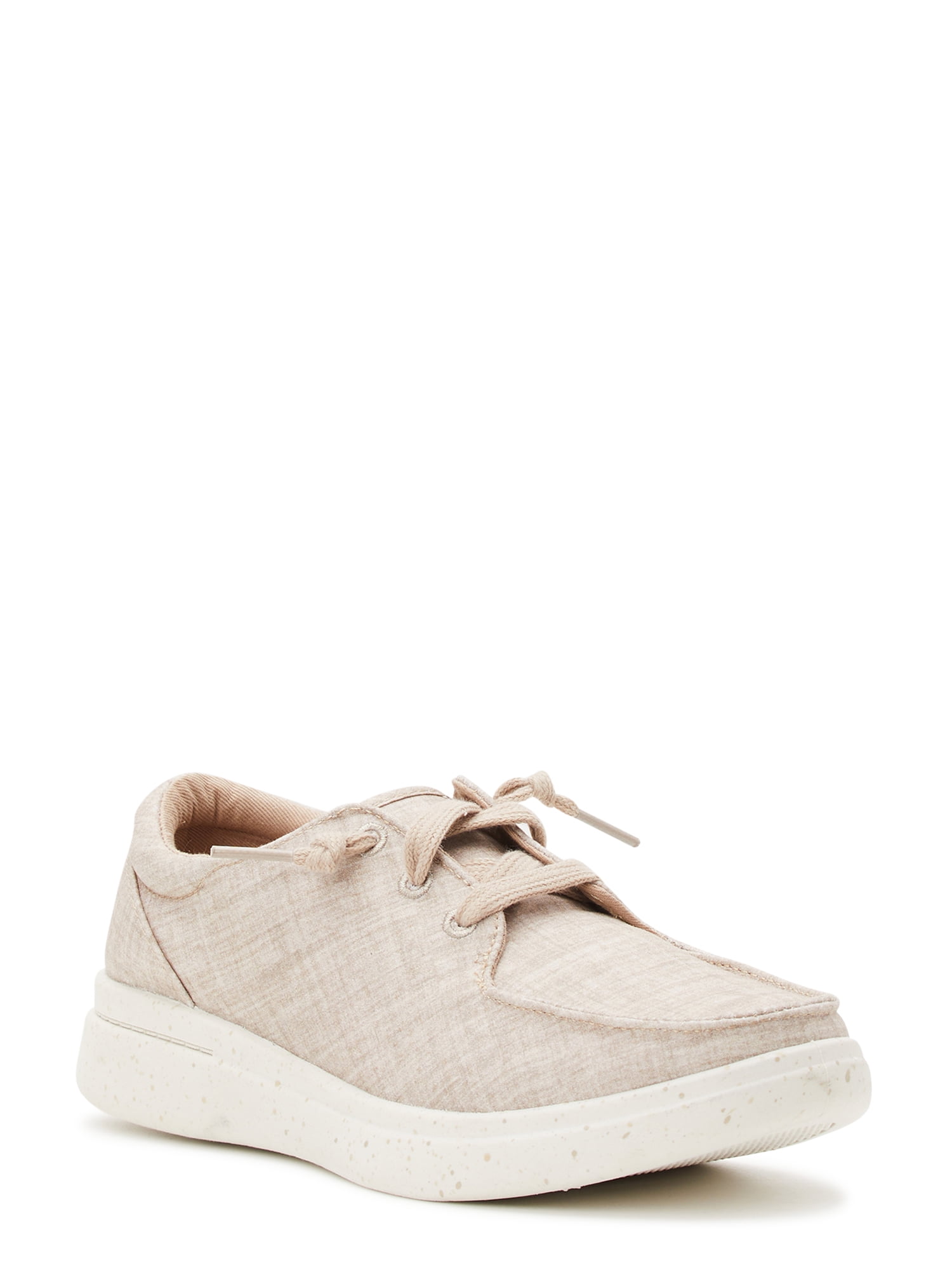 Time & Tru Women's Canvas Loafer