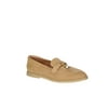 Time and Tru Women's Faux Suede Comfort Loafers