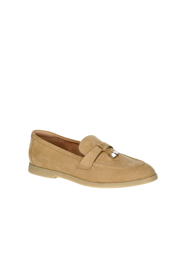 Women's Faux Suede Comfort Loafers