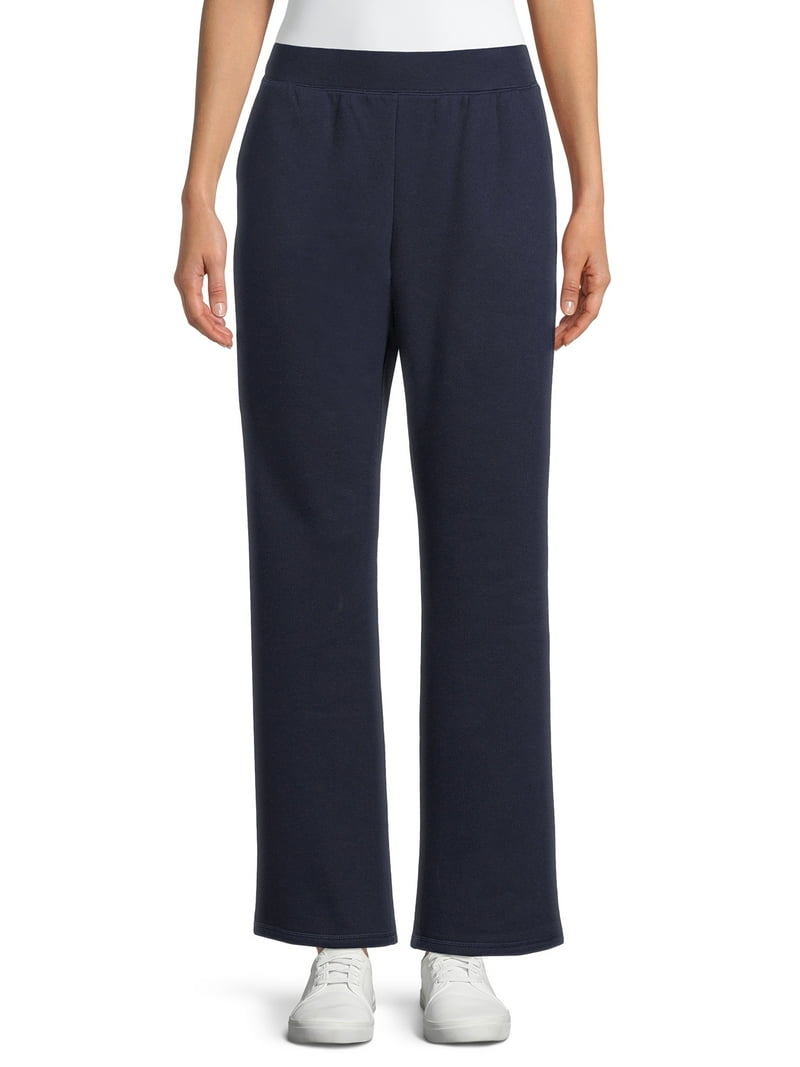 Hunkemöller flanellen pyjamabroek beige