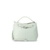 Time and Tru Women's Hazel Satchel Bag Handbag