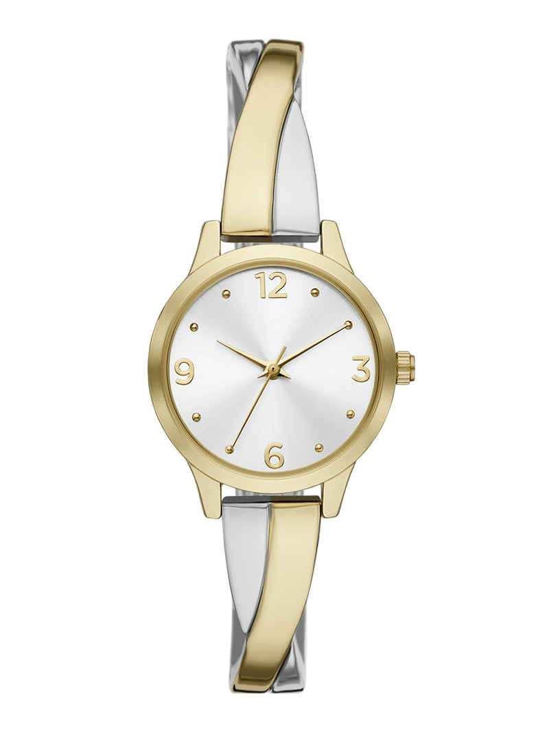 *NWT* ?Host Pick Womens silver and gold TFX watch Tfx womens watch - Gem main image 2