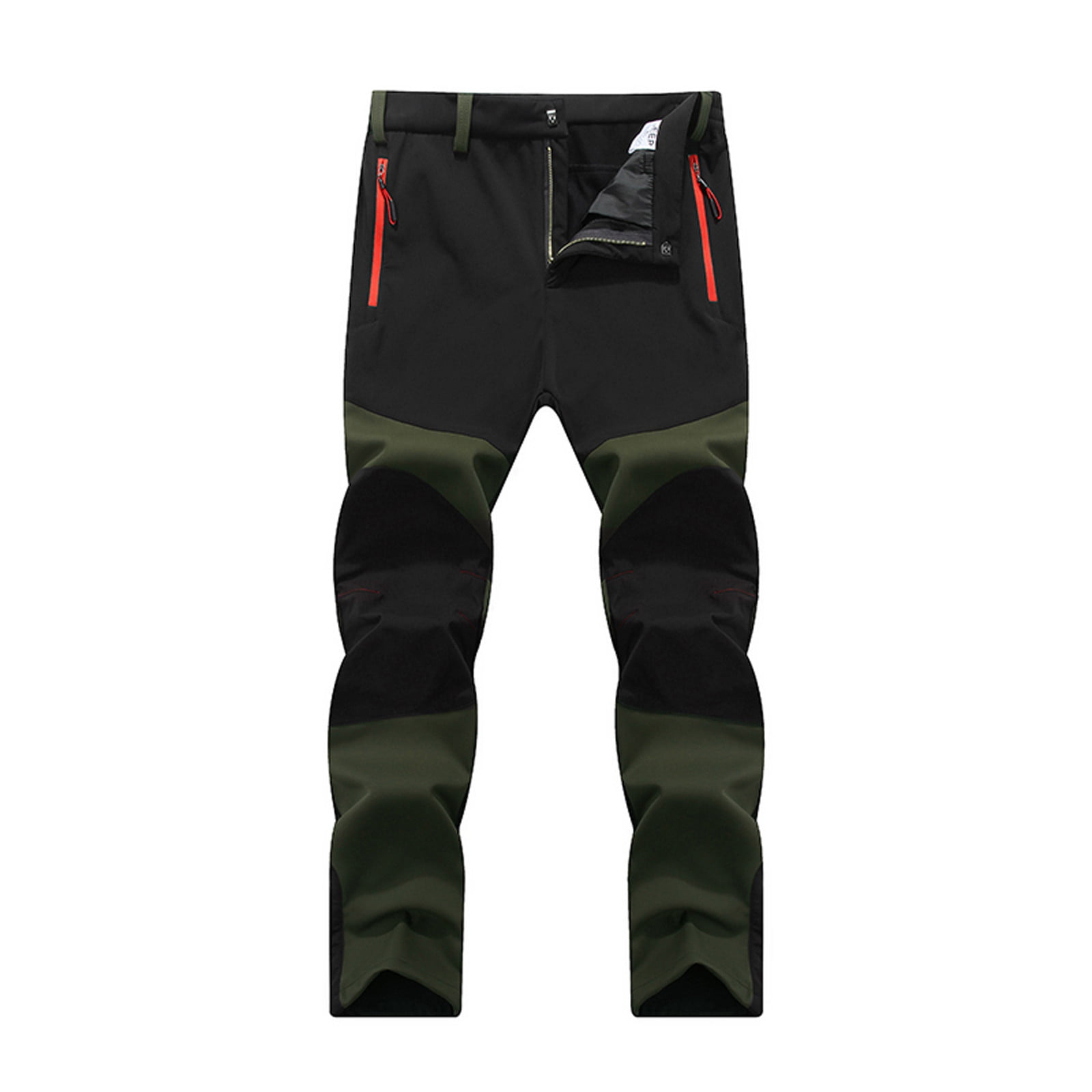 Men's 4D Padded Mountain Bicycles Pants Cycling Tights Outdoor