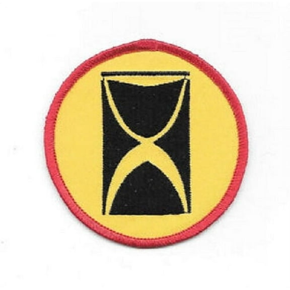 Time Tunnel TV Series Embroidered Logo Patch