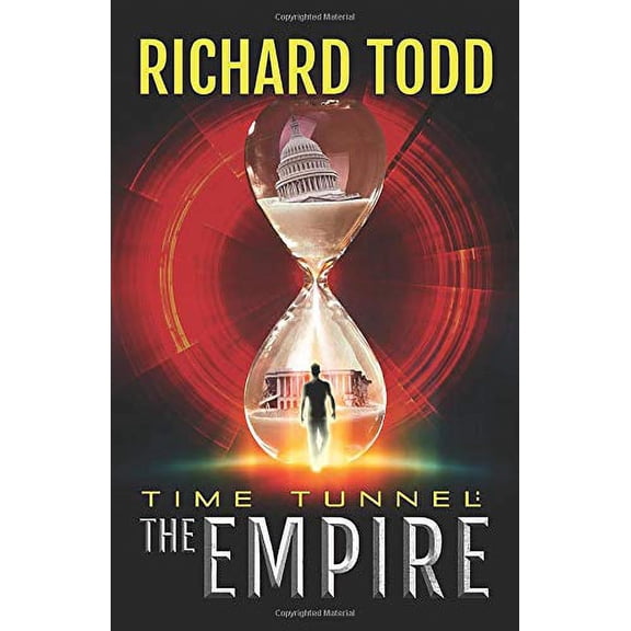 Pre-Owned Time Tunnel: The Empire (Paperback) 173319360X 9781733193603