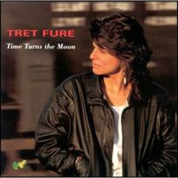 Pre-Owned Time Turns the Moon (CD 0020002201526) by Tret Fure