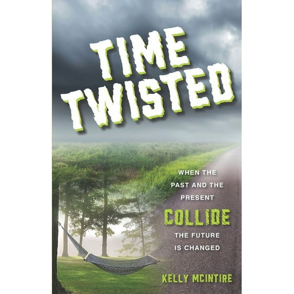 Time Twisted (Paperback)
