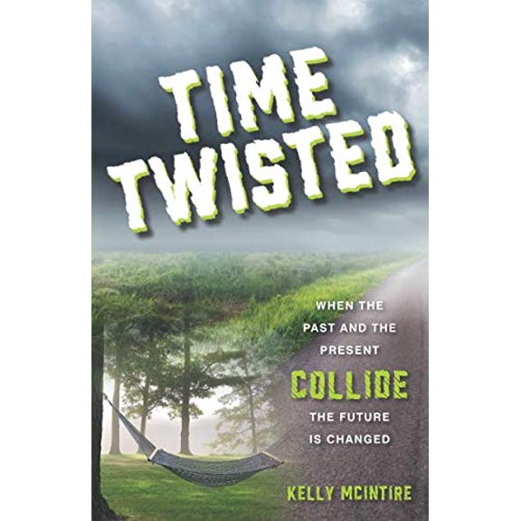 Pre-Owned Time Twisted Paperback